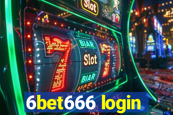 6bet666 login